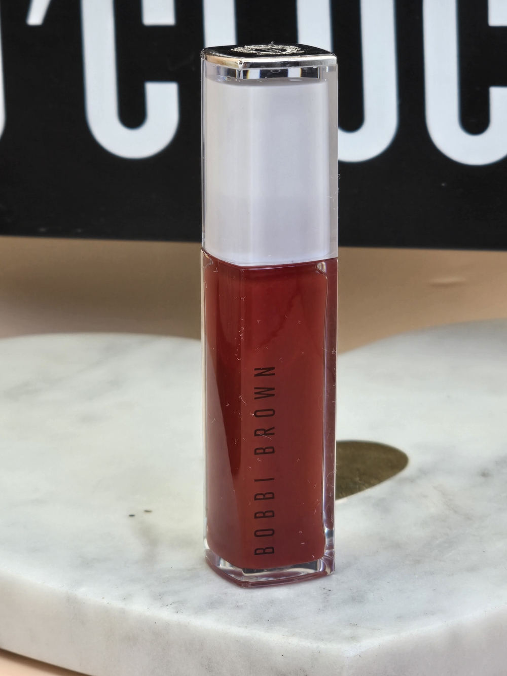 Bobbi Brown Deep Red Liquid Lipstick